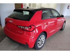 
										AUDI A1 SPORTBACK 30 TFSI 85KW (116CV) full									