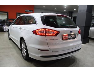 
										FORD MONDEO 2.0 TDCI 110KW TITANIUM POWSHIFT SPBREAK full									