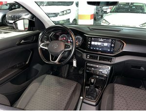 
										VOLKSWAGEN T-CROSS ADVANCE 1.0 TSI 70KW (95CV) full									