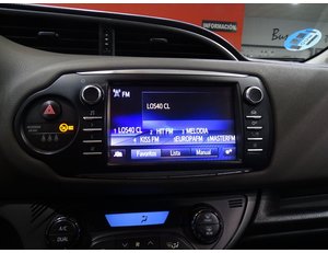 
										TOYOTA YARIS 1.5 HYBRID ACTIVE full									