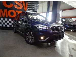 
										SUZUKI SCROSS 1.4 DITC GLX MILD HYBRID AUTO full									