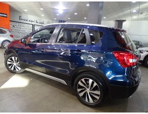 
										SUZUKI SCROSS 1.4 DITC GLX MILD HYBRID AUTO full									