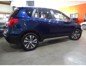 
										SUZUKI SCROSS 1.4 DITC GLX MILD HYBRID AUTO full									