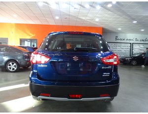 
										SUZUKI SCROSS 1.4 DITC GLX MILD HYBRID AUTO full									