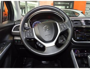 
										SUZUKI SCROSS 1.4 DITC GLX MILD HYBRID AUTO full									