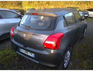 
										SUZUKI SWIFT 1.2 GLE MILD HYBRID full									
