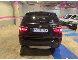 
										BMW X3 SDRIVE18D full									