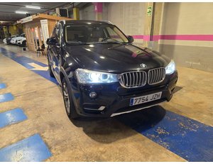 
										BMW X3 SDRIVE18D full									