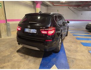 
										BMW X3 SDRIVE18D full									