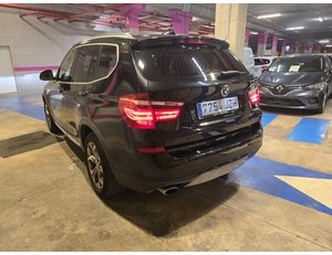 
										BMW X3 SDRIVE18D full									