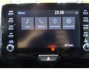 
										MAZDA 2 1.5 85 KW (116 CV) CVT CENTRE-LINE full									