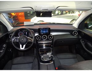 
										MERCEDES BENZ CLASE GLC MERCEDES GLC 300 E 4MATIC full									