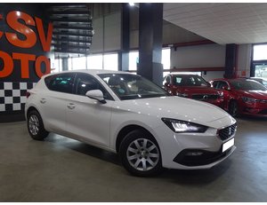 
										SEAT LEON 1.0 ETSI 81KW DSG-7 S&S STYLE full									