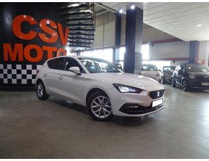 
										SEAT LEON 1.0 ETSI 81KW DSG-7 S&S STYLE full									