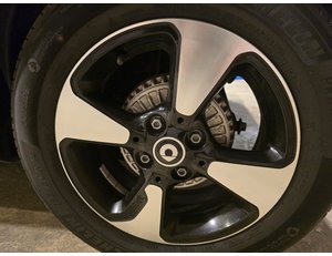 
										SMART FORTWO 60KW(81CV) EQ COUPE full									
