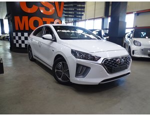 
										HYUNDAI IONIQ 1.6 GDI PHEV TECNO DT full									