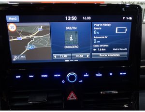 
										HYUNDAI IONIQ 1.6 GDI PHEV TECNO DT full									