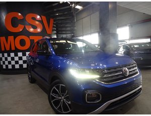 
										VOLKSWAGEN T-CROSS SPORT 1.0 TSI 85KW (115CV) DSG full									