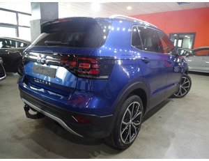 
										VOLKSWAGEN T-CROSS SPORT 1.0 TSI 85KW (115CV) DSG full									