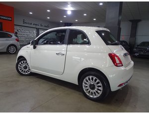 
										FIAT 500 DOLCEVITA 1.0 HYBRID 51KW (70 CV) full									