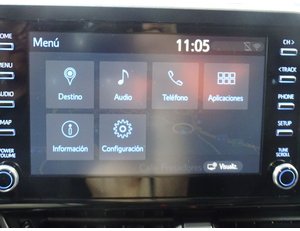 
										TOYOTA C-HR 1.8 125H ACTIVE full									