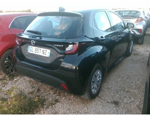 
										MAZDA 2 1.5 85 KW (116 CV) CVT CENTRE-LINE full									