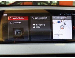 
										BMW X2 SDRIVE18I full									