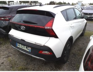 
										HYUNDAI BAYON 1.0 TGDI 74KW (100CV) 48V MAXX DCT full									