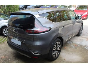 
										RENAULT ESPACE INITIALE P. ENERGY DCI 160 TWIN TUR. EDC full									