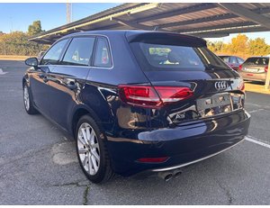 
										AUDI A3 1.5 TFSI 110KW (150CV) COD EVO SPORTBACK full									