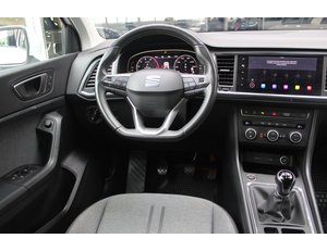 
										SEAT ATECA 1.5 TSI 110KW (150CV) ST&SP STYLE XM full									