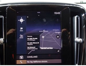
										VOLVO XC40 1.5 T4 TWIN RECHARGE INSCRIPTION AUTO full									