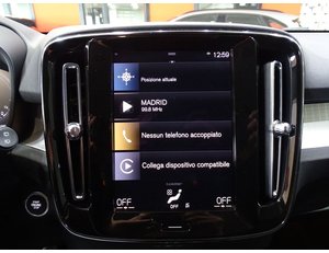 
										VOLVO XC40 1.5 T4 TWIN RECHARGE INSCRIPTION AUTO full									
