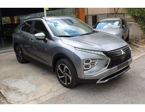 
										MITSUBISHI ECLIPSE CROSS 2.4 PHEV KAITEKI AUTO 4WD full									