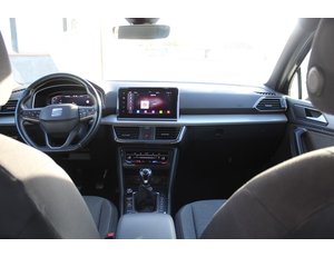 
										SEAT TARRACO 2.0 TDI 110KW (150CV) S&S STYLE full									