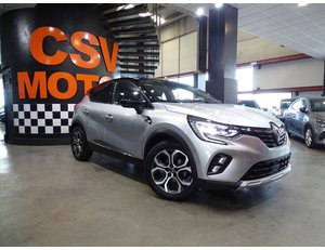
										RENAULT CAPTUR INTENS TCE 140CV GPF MICRO HIBRIDO full									