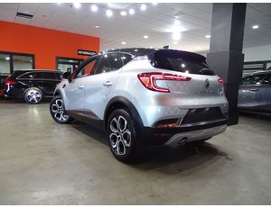 
										RENAULT CAPTUR INTENS TCE 140CV GPF MICRO HIBRIDO full									