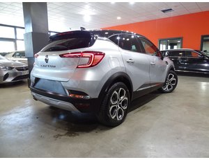 
										RENAULT CAPTUR INTENS TCE 140CV GPF MICRO HIBRIDO full									
