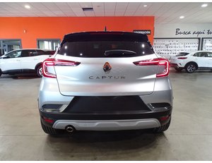 
										RENAULT CAPTUR INTENS TCE 140CV GPF MICRO HIBRIDO full									