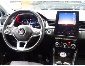 
										RENAULT CAPTUR INTENS TCE 140CV GPF MICRO HIBRIDO full									