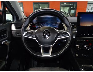 
										RENAULT CAPTUR INTENS TCE 140CV GPF MICRO HIBRIDO full									