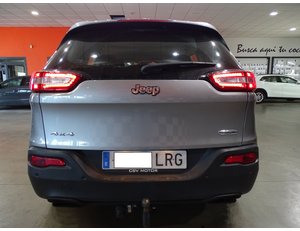 
										JEEP CHEROKEE 2.2 CRD 185 LONGITUDE AUTO 4X4 AD I full									