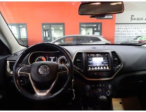 
										JEEP CHEROKEE 2.2 CRD 185 LONGITUDE AUTO 4X4 AD I full									
