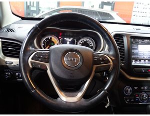 
										JEEP CHEROKEE 2.2 CRD 185 LONGITUDE AUTO 4X4 AD I full									