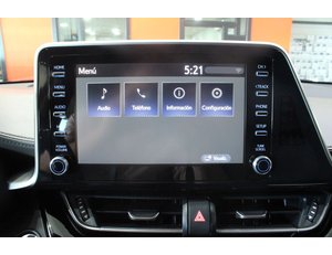 
										TOYOTA C-HR 2.0 180H ADVANCE full									