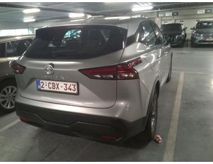 
										NISSAN QASHQAI DIG-T 103KW (140CV) MHEV 4X2 ACENTA full									
