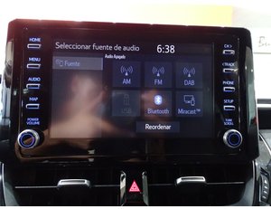 
										SUZUKI SWACE 1.8 GLX HYBRID full									