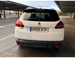 
										PEUGEOT 2008 SIGNATURE 1.2 PURETECH 60KW (82CV) full									