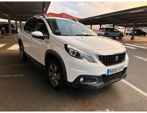 
										PEUGEOT 2008 SIGNATURE 1.2 PURETECH 60KW (82CV) full									