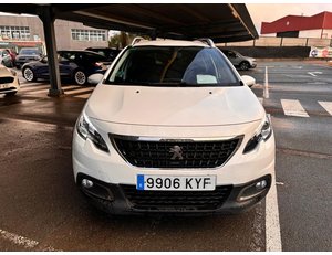 
										PEUGEOT 2008 SIGNATURE 1.2 PURETECH 60KW (82CV) full									